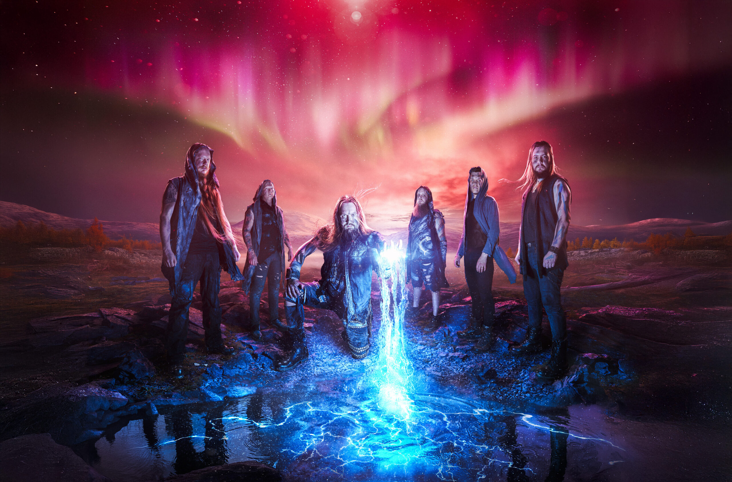 SUOTANA to release “Ounas II” on August 29th via Reaper Entertainment ...