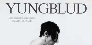 YUNGBLUD Announces His Return to Spain with an Exclusive Show at Madrid’s Palacio Vistalegre