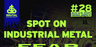 What to expect at Brutal Assault 2025: Industrial and Electro