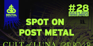 What to expect at Brutal Assault 2025: Post-metal