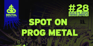 What to expect at Brutal Assault 2025: Progressive Metal