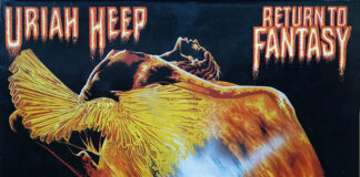 (1975) Uriah Heep – Return to Fantasy: Anniversary special