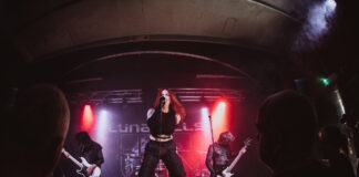 GALLERY: 11.5.2025 LUNA KILLS @ Club Hell, Diest