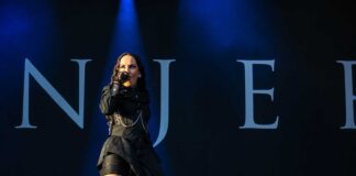 JINJER Drops Powerful Live Performance Video for “Duél”