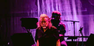 GALLERY: 19.5.2025 Pekko Käppi & Robert Plant Presents Saving Grace @ Finlandia-Talo, Helsinki