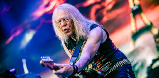 GALLERY: 16.6.2025 Halestorm & Iron Maiden @ Olympiastadion, Helsinki