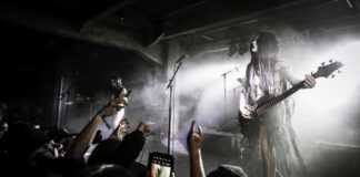 GALLERY: 23.5.2025 Sonic Rites – Day 1 @ Ääniwalli, Helsinki