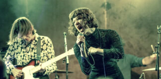 GALLERY: 24.5.2025 Sonic Rites – Day 2 @ Ääniwalli, Helsinki