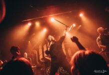GALLERY: 23.5.2025 Kneel Before the Death, Brymir, & Kiuas @ Tavastia, Helsinki