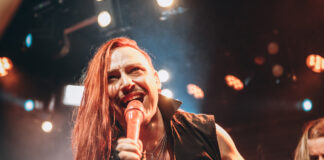 GALLERY: 24.5.2025 Dead End Scene & For My Pain… @ On the Rocks, Helsinki