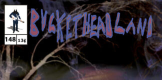 (2015) Buckethead – Invisable Forest EP: Anniversary Special