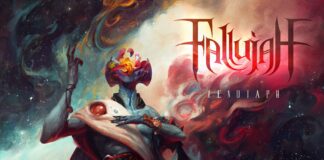 REVIEW: Fallujah – Xenotaph