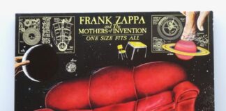 (1975) Frank Zappa & The Mothers of Invention – One Size Fits All: Anniversary special