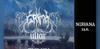 Grima & Ultar: Pagan black metal and Lovecraftian darkness in Turku’s Nirvana