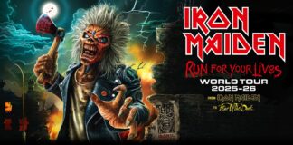 16.06.2025: Iron Maiden – Run For Your Lives World Tour @ Olympiastadion, Helsinki