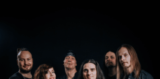 Interview with Leverage — “I never thought about quitting the band.”