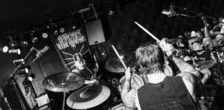 GALLERY: 10.7.2025 Hoc Est Bellum, Aedes, & Antichrist Siege Machine @ Kuudes Linja, Helsinki