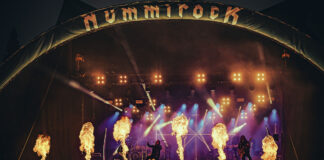 GALLERY: 19.6.2025 Nummirock – DAY 2 @ Nummijärvi, Kauhajoki