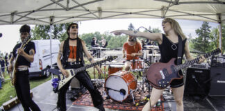 GALLERY: 12.7.2025 Puska Festival @ Taivaskallio, Helsinki