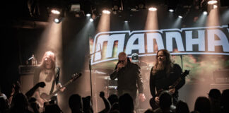 GALLERY: 11.7.2025 Feelings & Mannhai @ On the Rocks, Helsinki
