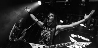 GALLERY: 29.7.2025 Ceaseless Torment & Hellripper @ On The Rocks, Helsinki