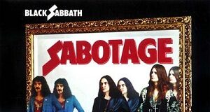 (1975) Black Sabbath – Sabotage: Anniversary special