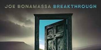 REVIEW: Joe Bonamassa – Breakthrough