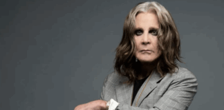 Ozzy Osbourne passes away