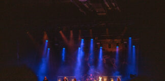 9.8.2025 Hellsinki Metal Festival – DAY 2 @ Nordis, Helsinki