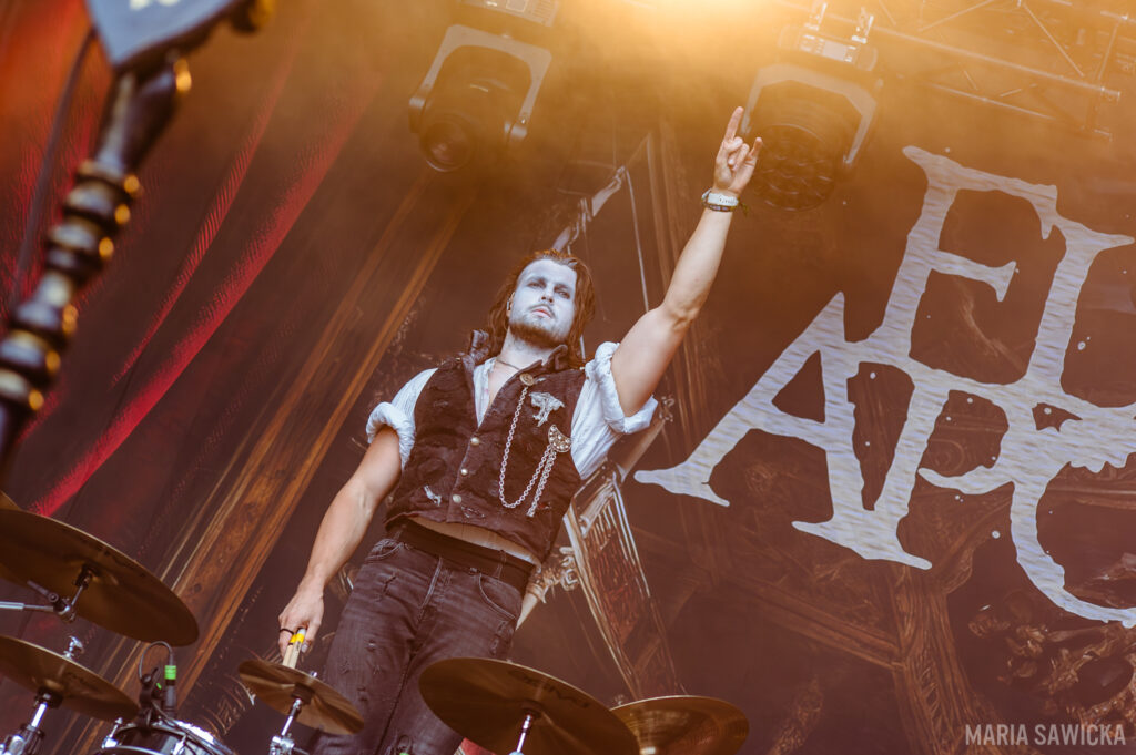 Check our photo gallery of Brutal Assault's first day here...