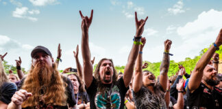 6.8.2025 Brutal Assault– DAY 1 @ Jaromer, Czechia