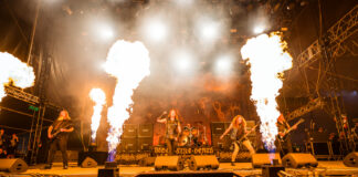 GALLERY: 7.8.2024 Brutal Assault – DAY 2 @ Jaromer, Czechia