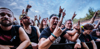 8.8.2025 Brutal Assault– DAY 3 @ Jaromer, Czechia