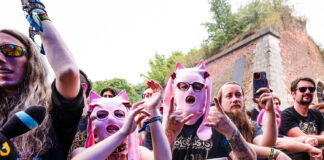 9.8.2025 Brutal Assault– DAY 4 @ Jaromer, Czechia