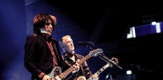 GALLERY: 4.8.2025 Queens of the Stone Age @ Jäähalli, Helsinki