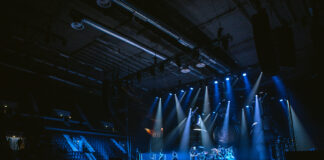 24.8.2025 Myrkur & The Smashing Pumpkins @ Jäähalli, Helsinki