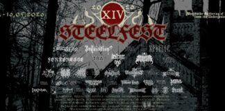 STEELFEST 2026: first 20 bands announced!