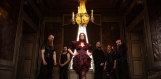 BLACKBRIAR release video for “Bluebeard’s Chamber”