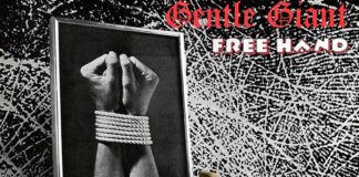 (1975) Gentle Giant – Free Hand: Anniversary special
