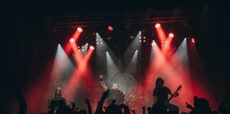 GALLERY: 5.9.2025 Devenial Verdict, Suotana, & Before the Dawn @ Tavastia, Helsinki