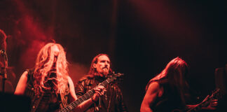 GALLERY: 9.8.2025 Hellsinki Metal Festival – DAY 2 @ Nordis, Helsinki