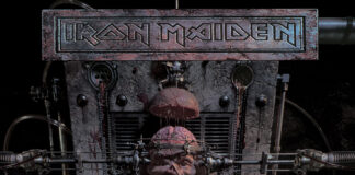 (1995) Iron Maiden – X-Factor: Anniversary special