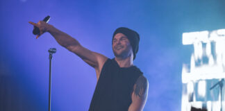 12.09.2025 The Rasmus @ Tavara Asema, Tampere.