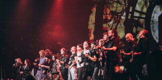 14.9.2025 Ayreon: An Amazing Flight Through Time @ Poppodium 013, Tilburg