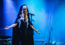 Interview with Eye of Melian — “I love that I have the freedom to not call myself a heavy metal or pop artist.”