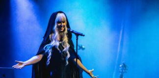 Interview with Eye of Melian — “I love that I have the freedom to not call myself a heavy metal or pop artist.”