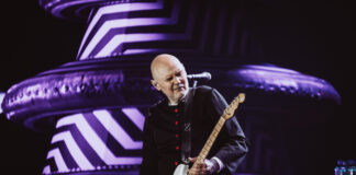 GALLERY: 24.8.2025 Myrkur & Smashing Pumpkins @ Helsingin Jäähalli, Helsinki