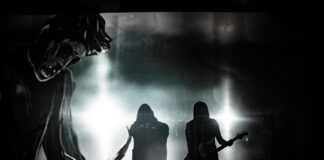 28.8.2025 Swallow the Sun @ Huvila, Helsinki