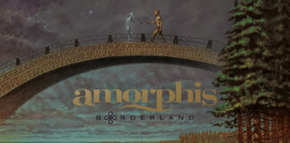 REVIEW: Amorphis – Borderland