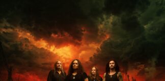 KREATOR Announce New Album “Krushers Of The World”